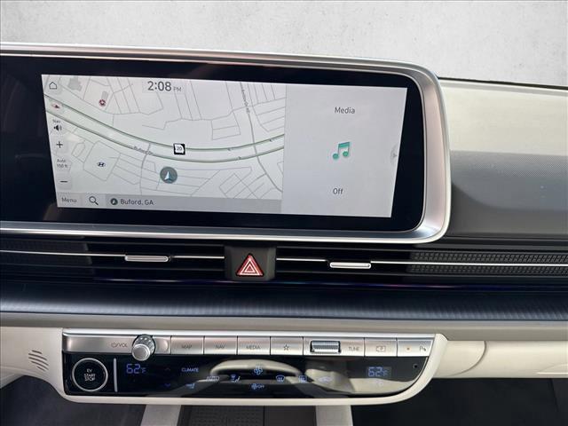 new 2025 Hyundai IONIQ 6 car, priced at $47,892