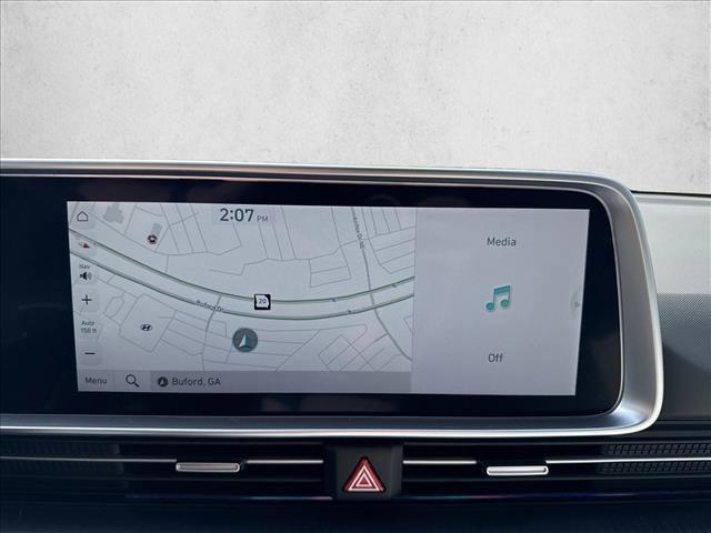 new 2025 Hyundai IONIQ 6 car, priced at $47,892