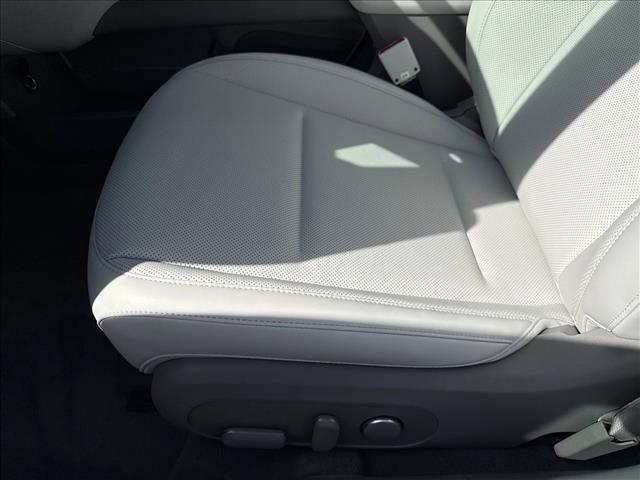 new 2025 Hyundai IONIQ 6 car, priced at $47,892