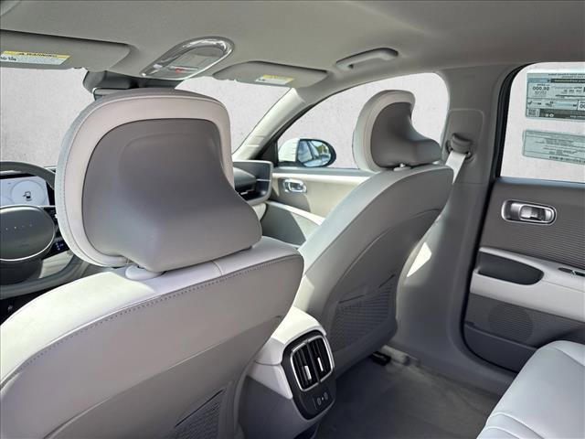 new 2025 Hyundai IONIQ 6 car, priced at $47,892