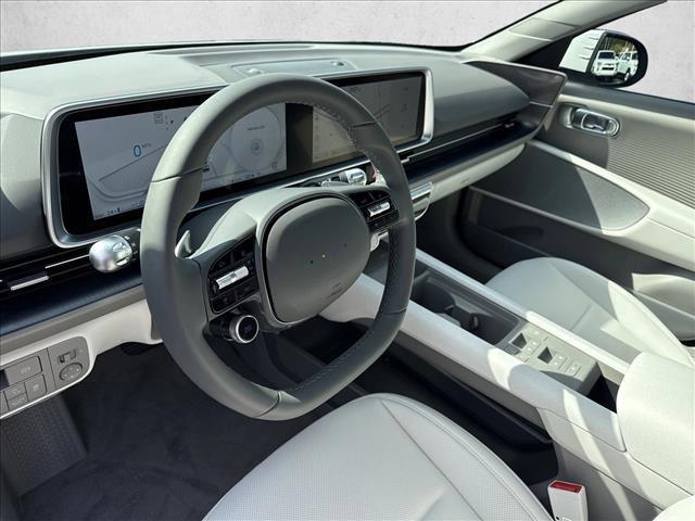 new 2025 Hyundai IONIQ 6 car, priced at $47,892