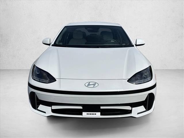 new 2025 Hyundai IONIQ 6 car, priced at $47,892