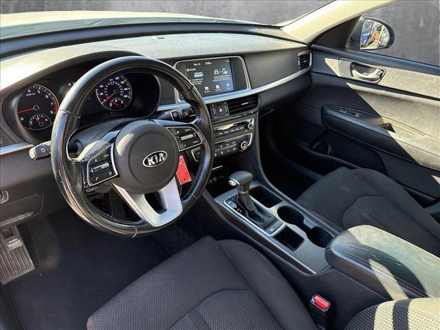 used 2019 Kia Optima car, priced at $15,895