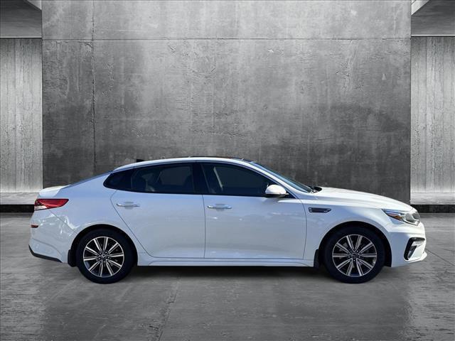 used 2019 Kia Optima car, priced at $15,895