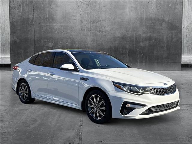 used 2019 Kia Optima car, priced at $15,895