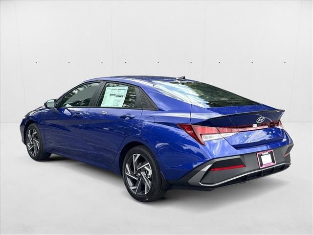 new 2025 Hyundai Elantra car, priced at $24,482