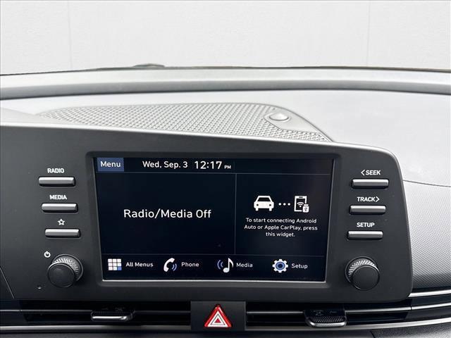 new 2025 Hyundai Elantra car, priced at $24,482