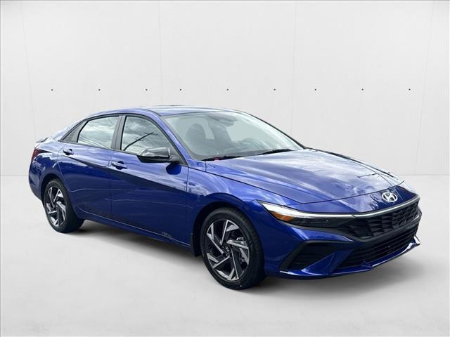 new 2025 Hyundai Elantra car, priced at $24,482