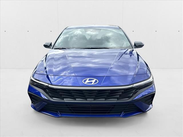 new 2025 Hyundai Elantra car, priced at $24,482