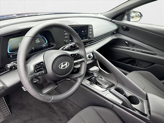 new 2025 Hyundai Elantra car, priced at $24,482