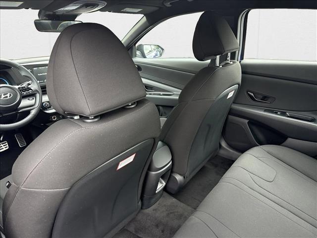new 2025 Hyundai Elantra car, priced at $24,482