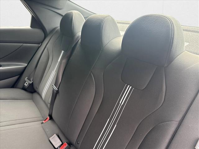 new 2025 Hyundai Elantra car, priced at $24,482