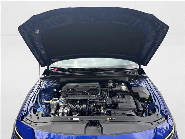 new 2025 Hyundai Elantra car, priced at $24,482
