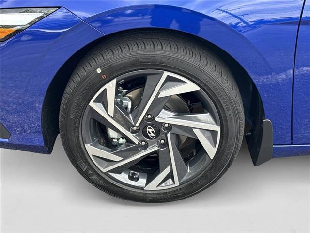 new 2025 Hyundai Elantra car, priced at $24,482