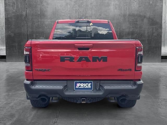 used 2022 Ram 1500 car, priced at $84,989