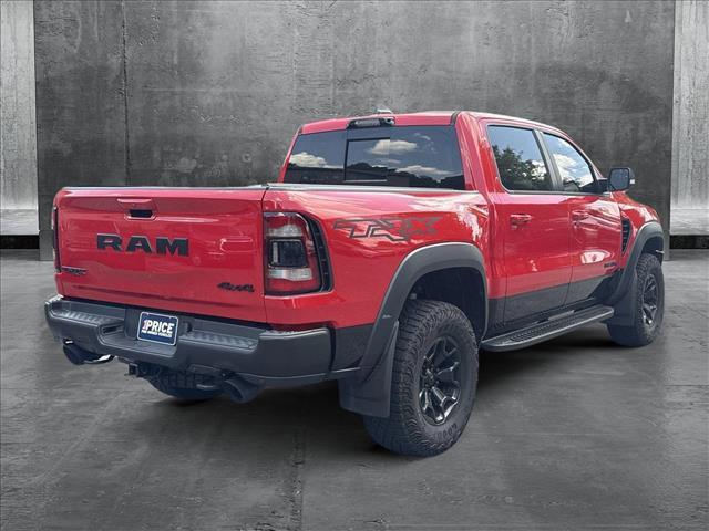 used 2022 Ram 1500 car, priced at $84,989