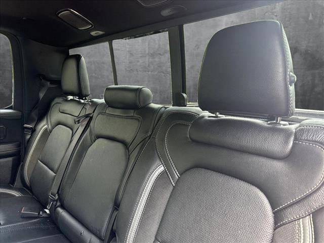 used 2022 Ram 1500 car, priced at $84,989