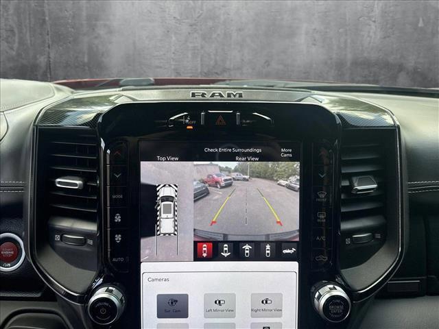 used 2022 Ram 1500 car, priced at $84,989