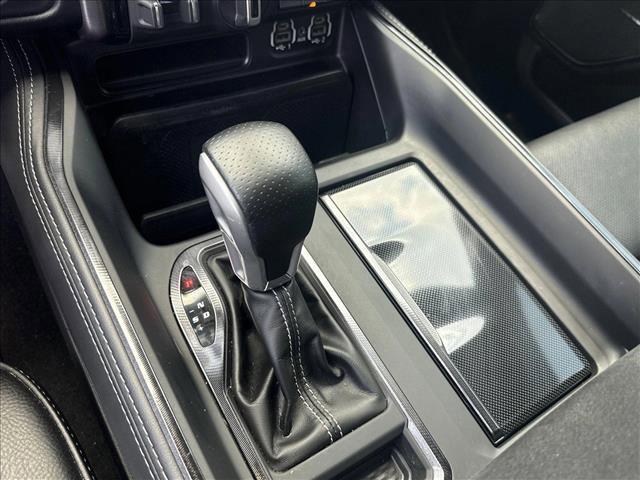 used 2022 Ram 1500 car, priced at $84,989