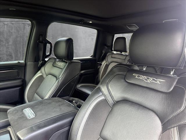 used 2022 Ram 1500 car, priced at $84,989