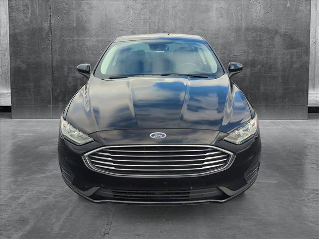 used 2020 Ford Fusion car, priced at $17,997