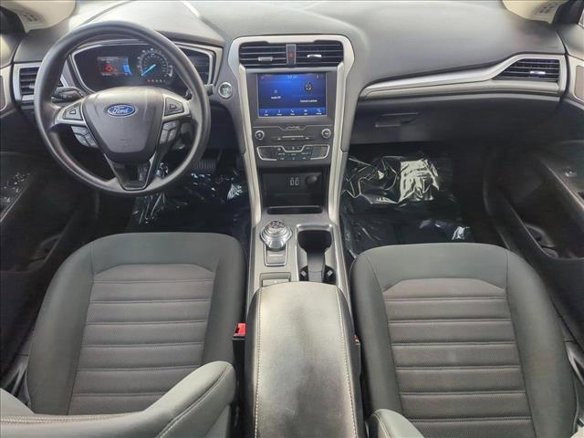 used 2020 Ford Fusion car, priced at $17,997