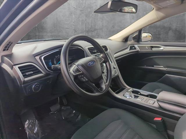 used 2020 Ford Fusion car, priced at $17,997