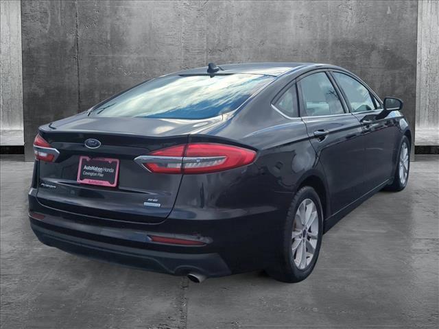 used 2020 Ford Fusion car, priced at $17,997