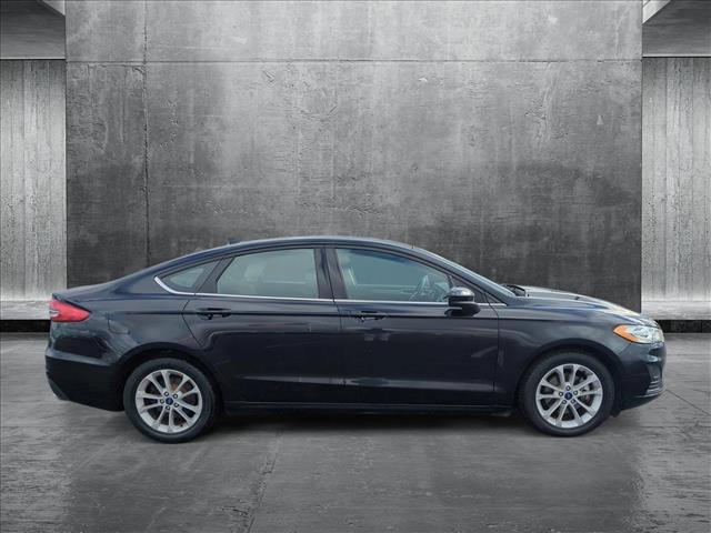 used 2020 Ford Fusion car, priced at $17,997