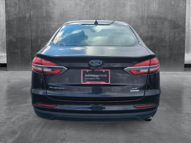 used 2020 Ford Fusion car, priced at $17,997