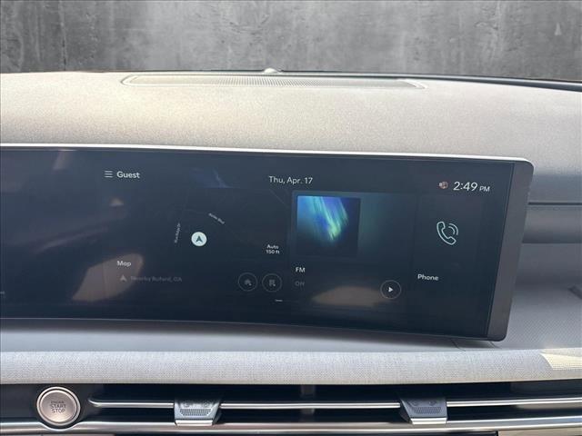 new 2025 Hyundai Tucson car, priced at $34,269