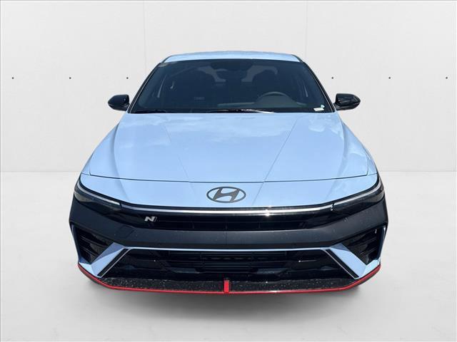 new 2025 Hyundai ELANTRA N car, priced at $36,280