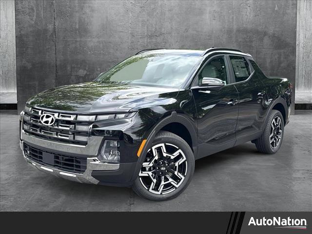 new 2025 Hyundai SANTA CRUZ car, priced at $43,739