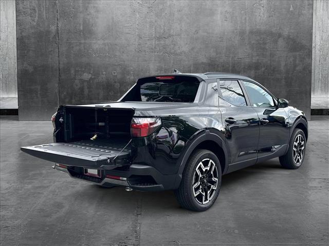 new 2025 Hyundai SANTA CRUZ car, priced at $44,860