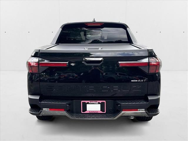 new 2025 Hyundai SANTA CRUZ car, priced at $40,999