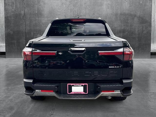 new 2025 Hyundai SANTA CRUZ car, priced at $44,860