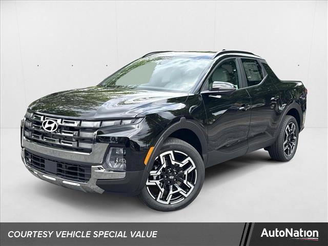 new 2025 Hyundai SANTA CRUZ car, priced at $40,999