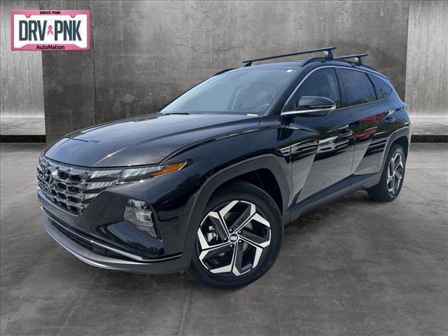 new 2024 Hyundai Tucson Hybrid car, priced at $40,939