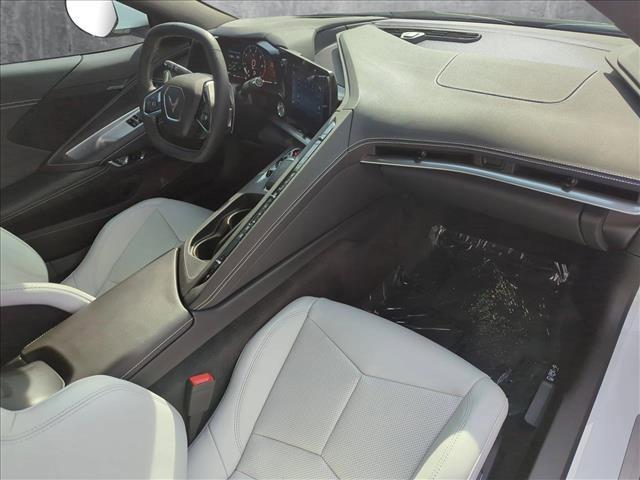 used 2024 Chevrolet Corvette car, priced at $67,898