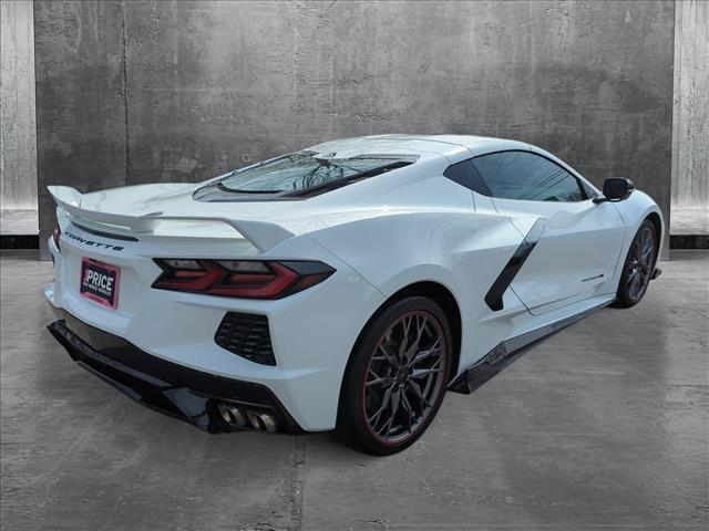 used 2024 Chevrolet Corvette car, priced at $67,898