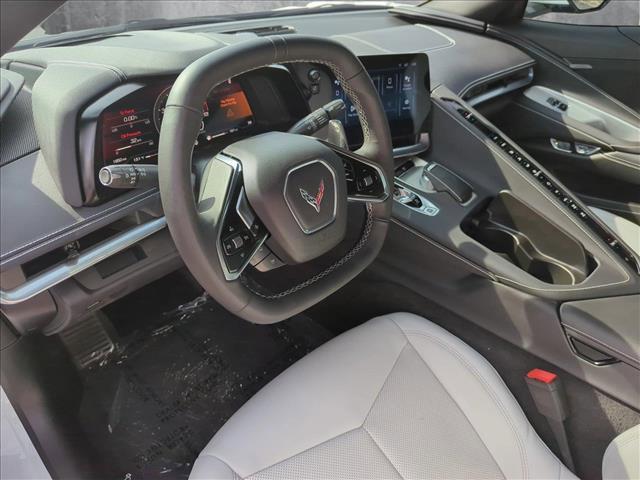 used 2024 Chevrolet Corvette car, priced at $67,898