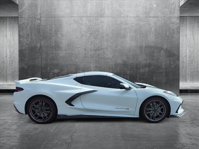 used 2024 Chevrolet Corvette car, priced at $67,898