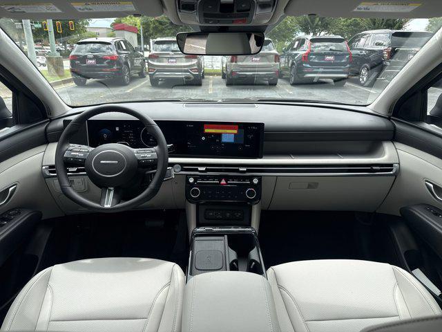 new 2025 Hyundai TUCSON Hybrid car, priced at $38,500