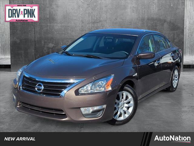 used 2015 Nissan Altima car, priced at $9,997