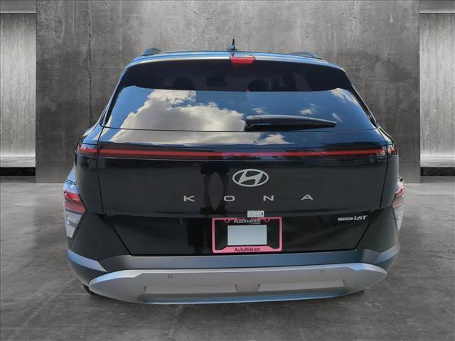 new 2024 Hyundai Kona car, priced at $31,999