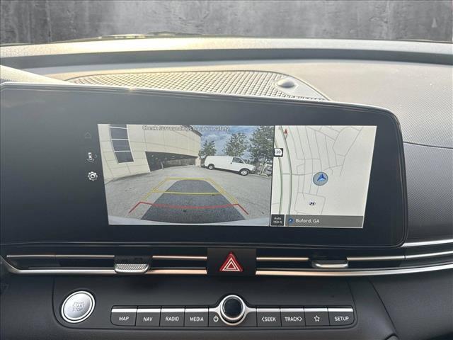 new 2025 Hyundai Elantra car, priced at $26,019