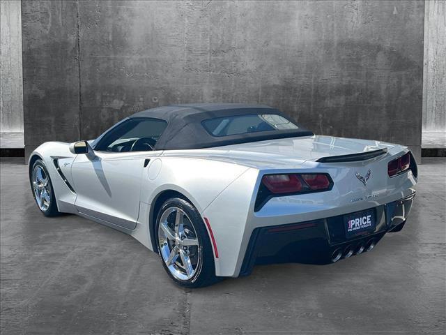 used 2014 Chevrolet Corvette Stingray car, priced at $33,397