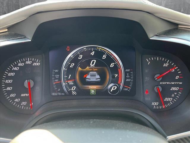 used 2014 Chevrolet Corvette Stingray car, priced at $33,397