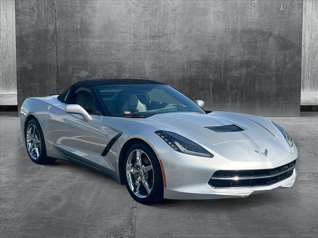used 2014 Chevrolet Corvette Stingray car, priced at $33,397