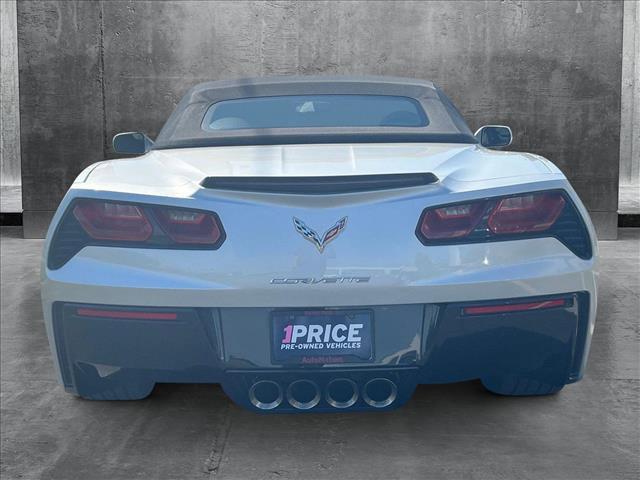 used 2014 Chevrolet Corvette Stingray car, priced at $33,397